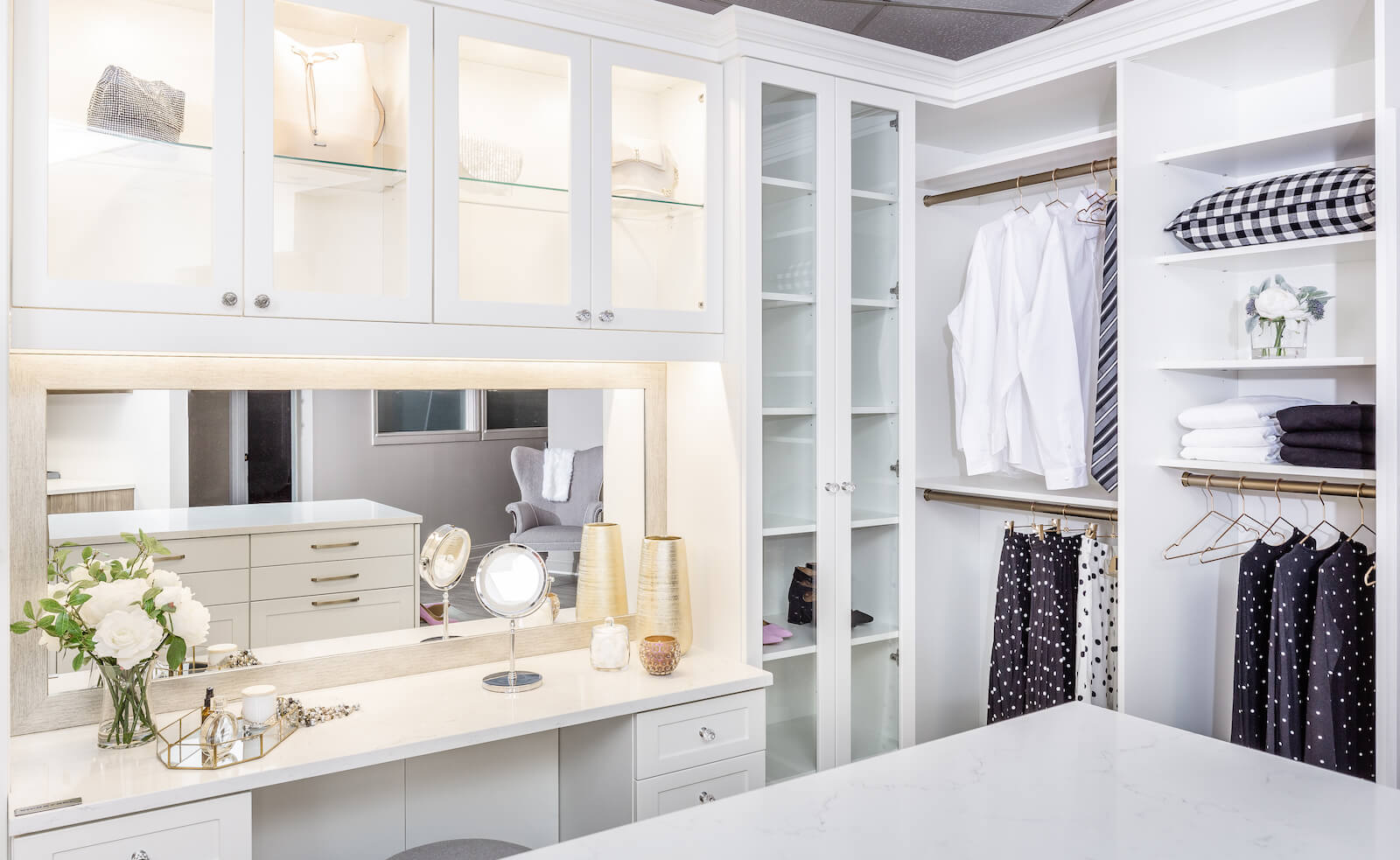 Closet Design in Chicago Perfection Custom Closets